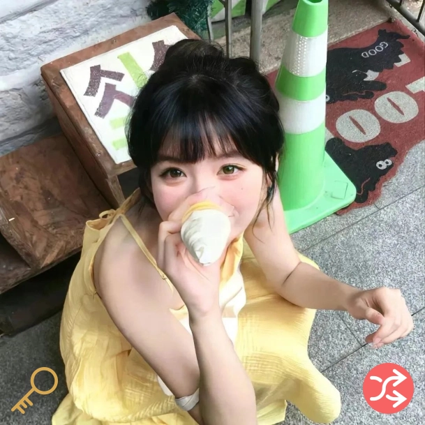 用户评价头像